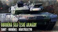 Kolik máme tanků? Obrněná a těžká technika Armády České republiky